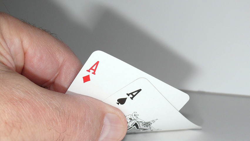 aces - Gambling with Faith: 5 Reasons Why Christians Should Refrain from Gambling