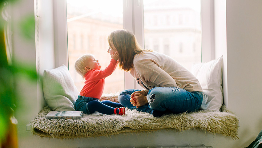 mommy - 10 Christian Values You Should Teach Your Children